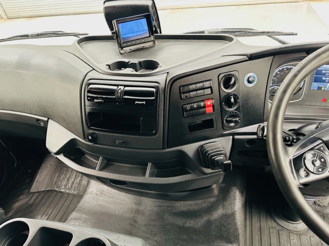Mercedes Atego 816 Day Cab Box Van