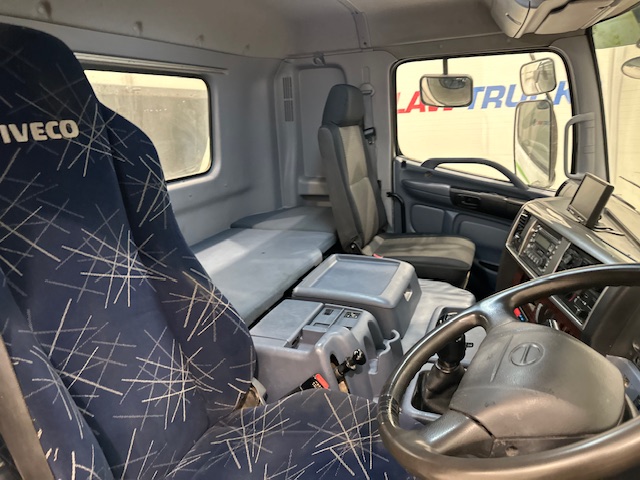 Hino 3241 700 8×4 Sleeper Cab Steel Tipper