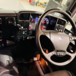 Scania P280 10 Tyre Rear Lift Curtainsider - thumbnail