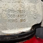 Volvo FH 440 6×2 Rear Lift Brick Grab Drawbar - thumbnail