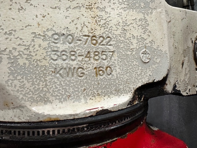 Volvo FH 440 6×2 Rear Lift Brick Grab Drawbar
