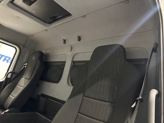 Mercedes Atego 1524 Day Cab  Box Van