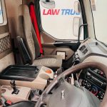 DAF LF55 220 Day Cab Dropside Brick Grab - thumbnail