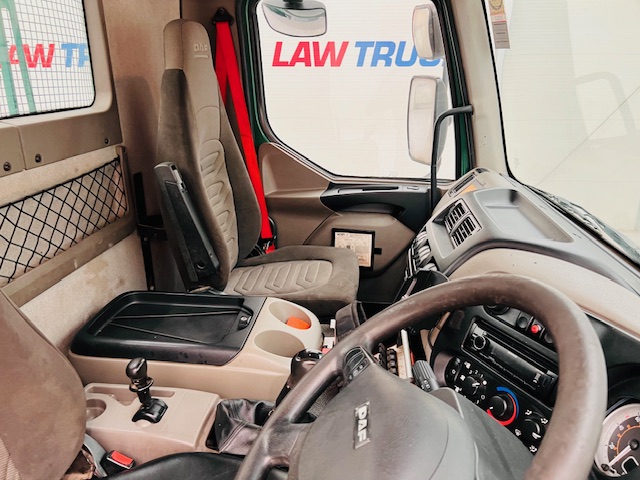 DAF LF55 220 Day Cab Dropside Brick Grab