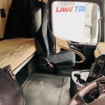 Mercedes Actros 1830 Sleeper Cab Curtainsider - thumbnail