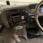 Scania P280 6×2 Rear Lift Flatbed with Crane - thumbnail