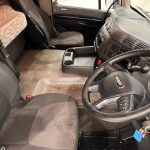 DAF CF 250 Sleeper Cab Curtainsider - thumbnail