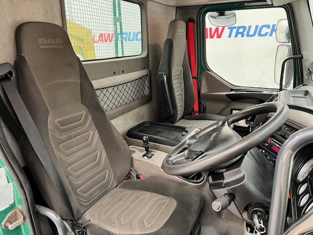 Daf LF55 220 Day Cab Dropside Crane