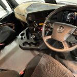 Mercedes Actros 1824 Sleeper Cab Curtainsider - thumbnail