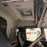 Scania P320 6×2 10 Tyre Rear Lift Insulated Box Van - thumbnail
