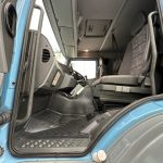 Mercedes Axor 2529 Rear Lift Sleeper Cab Box Van - thumbnail