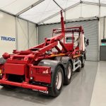Scania P370 8×4 Rest Cab Hookloader Manual - thumbnail