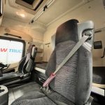 Mercedes Actros 2530 Rear Lift Sleeper Cab Curtainsider - thumbnail