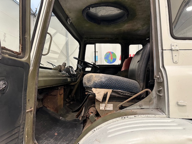 Bedford MJ 330 4×4 Cargo Truck