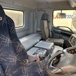 Hino 3241 700 8×4 Sleeper Cab Steel Tipper - thumbnail