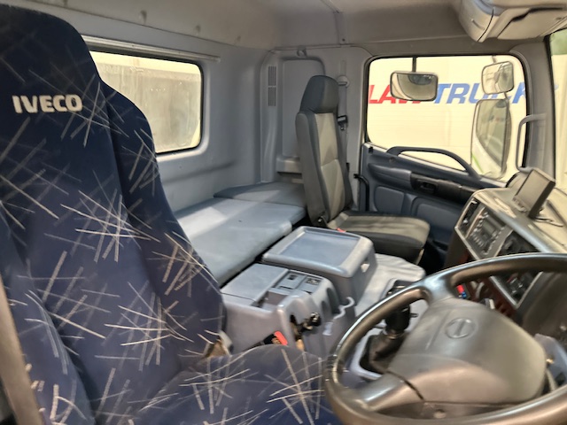 Hino 3241 700 8×4 Sleeper Cab Steel Tipper