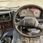 Hino 3241 700 8×4 Sleeper Cab Steel Tipper - thumbnail