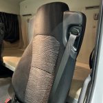 Mercedes Actros 1824 4×2 Sleeper Cab Box Van - thumbnail