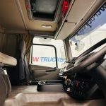 DAF CF65 250 Sleeper Cab Curtainsider - thumbnail