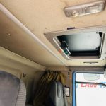 DAF CF65 220 Sleeper Cab Box Van - thumbnail