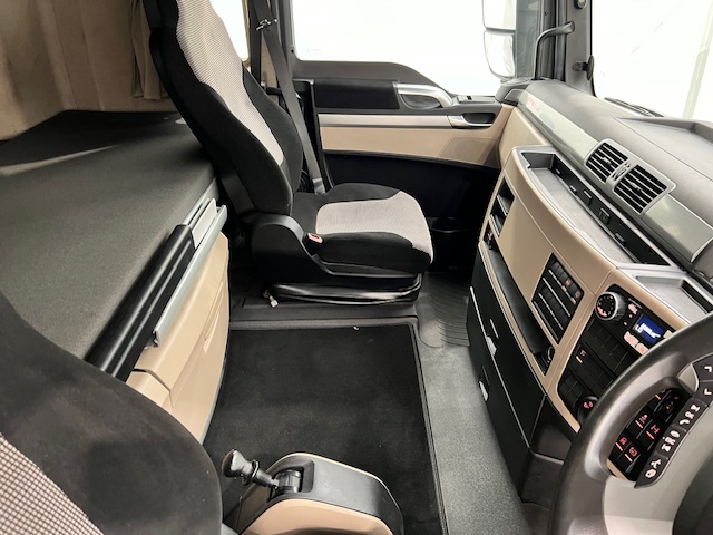 MAN TGX 26.500 6×2 Midlift Tractor Unit