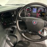 Scania P280 6×2 Rear Lift Day Cab Fridge Box - thumbnail