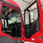 Mercedes Actros 2533 6×2 Sleeper Cab Curtainsider - thumbnail