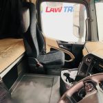 Mercedes Actros 1830 Sleeper Cab Curtainsider - thumbnail