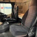 Mercedes Actros 2530 6×2 Sleeper Cab Curtainsider - thumbnail