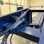 King GTL 48 60 Tri Axle Machinery Carrier Lowloader - thumbnail