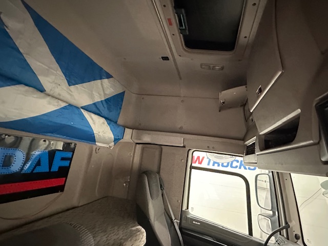 DAF CF 460 6×2 Midlift Tractor Unit
