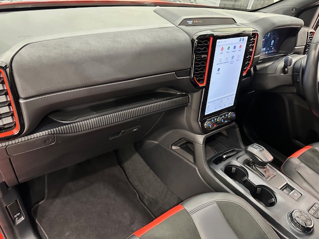 Ford Ranger Raptor 2.0 Auto 4×4 Pick Up