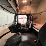 Mercedes Actros 1824 4×2 Sleeper Cab Curtainsider - thumbnail