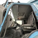 Mercedes Axor 2529 Rear Lift Sleeper Cab Box Van - thumbnail