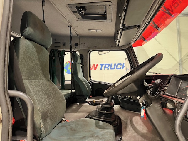 Volvo FM12 420 6×2 Midlift Tractor Unit Manual