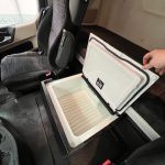 Mercedes Actros 2530 Rear Lift Sleeper Cab Curtainsider - thumbnail