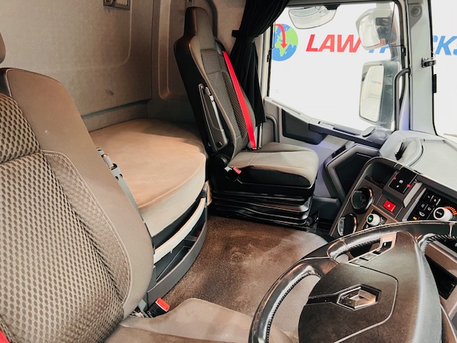Renault T460 6×2 Midlift Tractor Unit