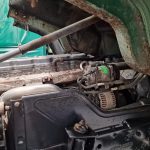 Daf LF55 220 Day Cab Dropside Crane - thumbnail