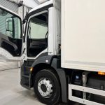 Mercedes Antos 1827 Day Cab Fridge Box - thumbnail