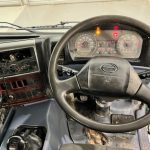 Hino 3241 700 8×4 Sleeper Cab Steel Tipper - thumbnail