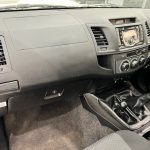 Toyota Hilux 2.5 D-4D 4×4 Double Cab Pick Up - thumbnail