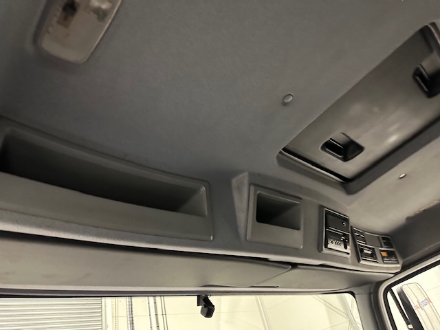 Mercedes Atego 1524 Day Cab  Box Van
