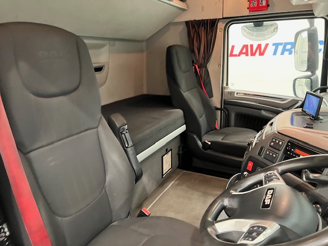 DAF XF 480 6×2 Midlift Tractor Unit