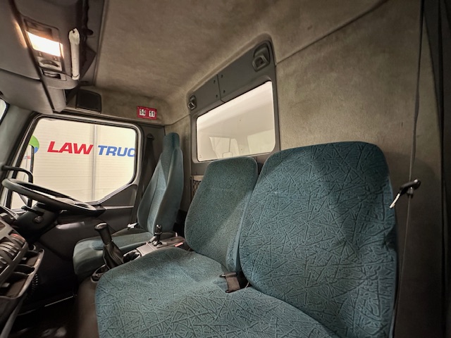 DAF LF45 150 Day Cab Box Van