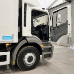 Mercedes Axor 1824 Day Cab Fridge Box Van - thumbnail