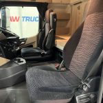 Mercedes Actros 2530 6×2 Sleeper Cab Curtainsider - thumbnail