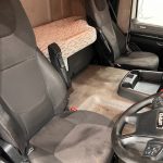 DAF CF 250 Sleeper Cab Curtainsider - thumbnail