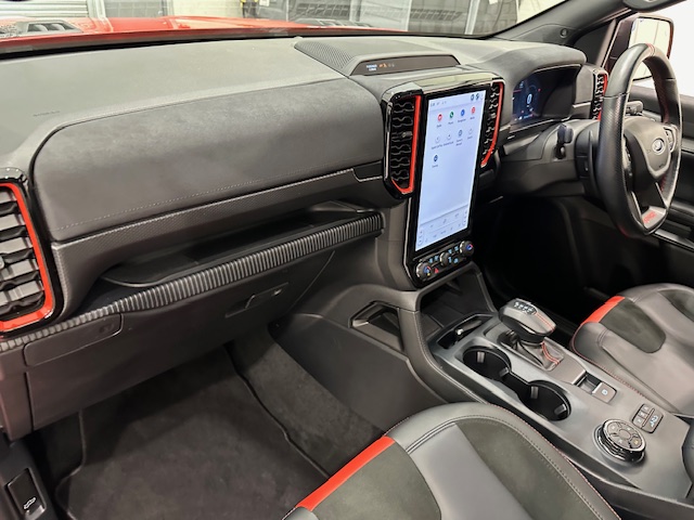 Ford Ranger Raptor 2.0 Auto 4×4 Pick Up