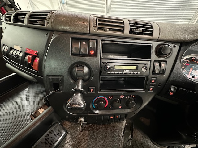 DAF CF85 410 6×2 Midlift Tractor Unit