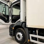 Mercedes Antos 1827 Day Cab Fridge Box - thumbnail